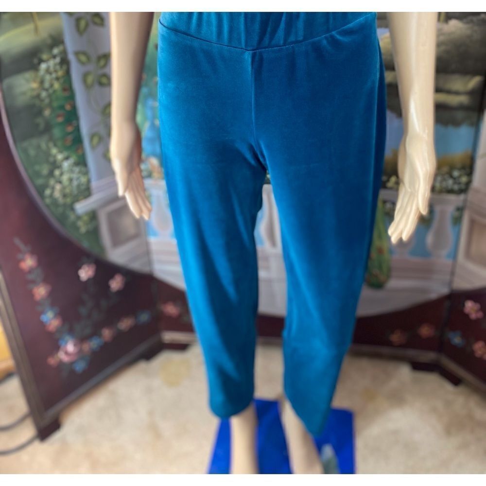 Velour pants by Song n Spirit size Small